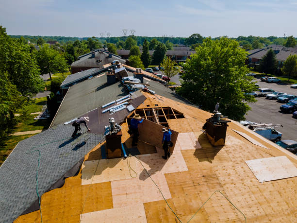Residential Roof Replacement in Carbon Cliff, IL