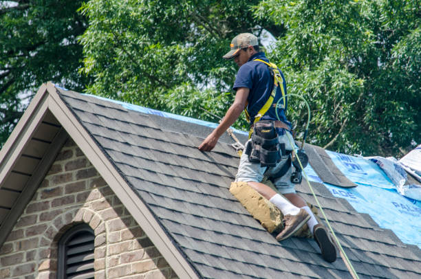 Quick and Trustworthy Emergency Roof Repair Services in Carbon Cliff, IL